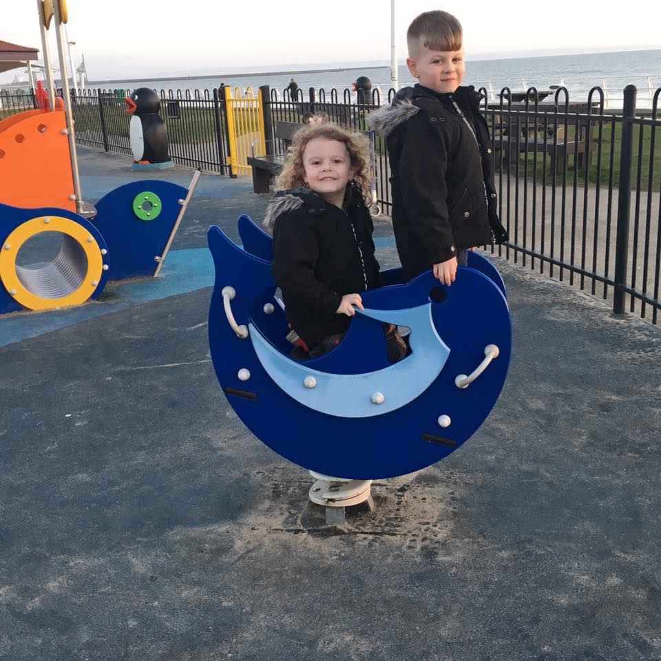 aberavon beach - little park