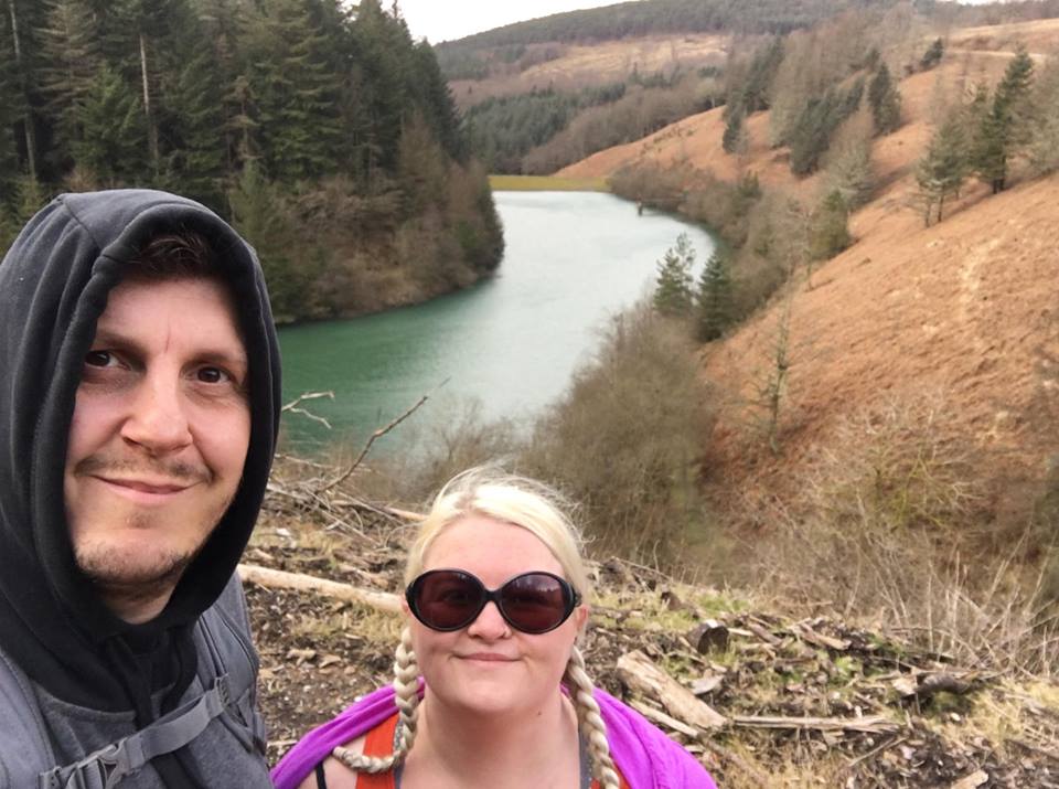 goytre res from above - me and steve